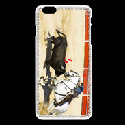 Coque iPhone 6Plus / 6Splus Corrida à cheval 10