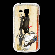 Coque Samsung Galaxy Trend Corrida à cheval 10