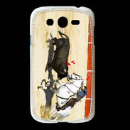 Coque Samsung Galaxy Grand Corrida à cheval 10