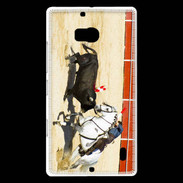 Coque Nokia Lumia 930 Corrida à cheval 10