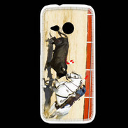 Coque HTC One Mini 2 Corrida à cheval 10
