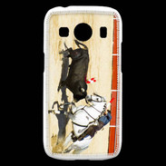 Coque Samsung Galaxy Ace4 Corrida à cheval 10