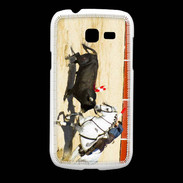 Coque Samsung Galaxy Fresh Corrida à cheval 10