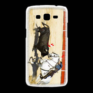 Coque Samsung Galaxy Grand2 Corrida à cheval 10