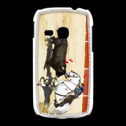 Coque Samsung Galaxy Young Corrida à cheval 10