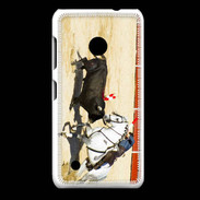 Coque Nokia Lumia 530 Corrida à cheval 10