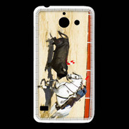 Coque Huawei Y550 Corrida à cheval 10