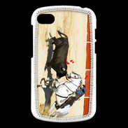 Coque Blackberry Q10 Corrida à cheval 10