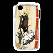 Coque LG L40 Corrida à cheval 10