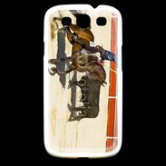 Coque Samsung Galaxy S3 Corrida à cheval 25