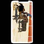 Coque LG P990 Corrida à cheval 25