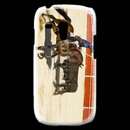 Coque Samsung Galaxy S3 Mini Corrida à cheval 25