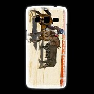 Coque Samsung Galaxy Express2 Corrida à cheval 25