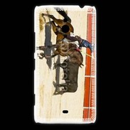 Coque Nokia Lumia 1320 Corrida à cheval 25