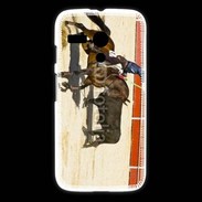 Coque Motorola G Corrida à cheval 25