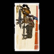 Coque Sony Xpéria Z Ultra Corrida à cheval 25