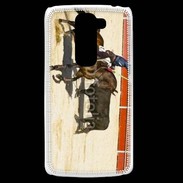 Coque LG G2 Mini Corrida à cheval 25