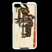 Coque Blackberry Z30 Corrida à cheval 25
