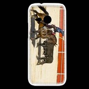 Coque HTC One Mini 2 Corrida à cheval 25
