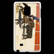 Coque Samsung Galaxy Note Edge Corrida à cheval 25