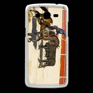 Coque Samsung Core Plus Corrida à cheval 25