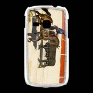 Coque Samsung Galaxy Young Corrida à cheval 25