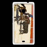 Coque Nokia Lumia 535 Corrida à cheval 25