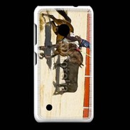 Coque Nokia Lumia 530 Corrida à cheval 25