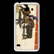 Coque Huawei Y550 Corrida à cheval 25