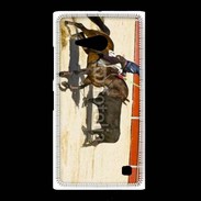 Coque Nokia Lumia 735 Corrida à cheval 25