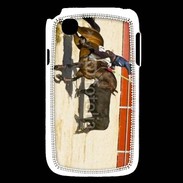 Coque LG L40 Corrida à cheval 25