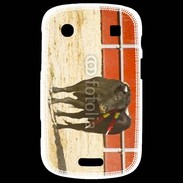 Coque Blackberry Bold 9900 Taureau de corrida 75