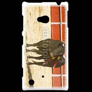 Coque Nokia Lumia 720 Taureau de corrida 75