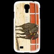 Coque Samsung Galaxy S4 Taureau de corrida 75