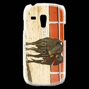 Coque Samsung Galaxy S3 Mini Taureau de corrida 75