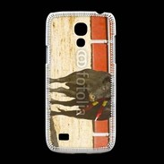 Coque Samsung Galaxy S4mini Taureau de corrida 75