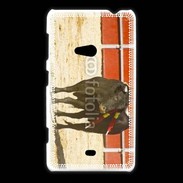 Coque Nokia Lumia 625 Taureau de corrida 75