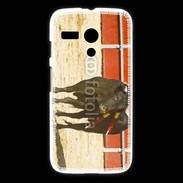 Coque Motorola G Taureau de corrida 75