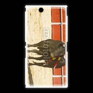 Coque Sony Xpéria Z Ultra Taureau de corrida 75