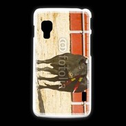 Coque LG L5 2 Taureau de corrida 75
