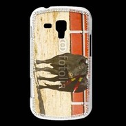 Coque Samsung Galaxy Trend Taureau de corrida 75