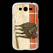 Coque Samsung Galaxy Grand Taureau de corrida 75
