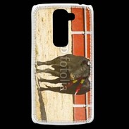 Coque LG G2 Mini Taureau de corrida 75