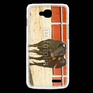 Coque LG L90 Taureau de corrida 75