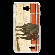 Coque LG L70 Taureau de corrida 75