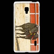 Coque LG F6 Taureau de corrida 75