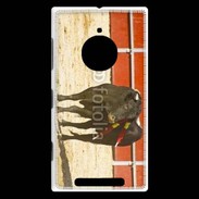 Coque Nokia Lumia 830 Taureau de corrida 75