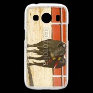 Coque Samsung Galaxy Ace4 Taureau de corrida 75