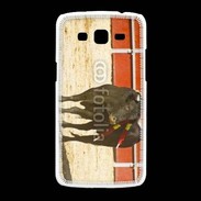 Coque Samsung Galaxy Grand2 Taureau de corrida 75