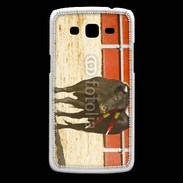 Coque Samsung Core Plus Taureau de corrida 75